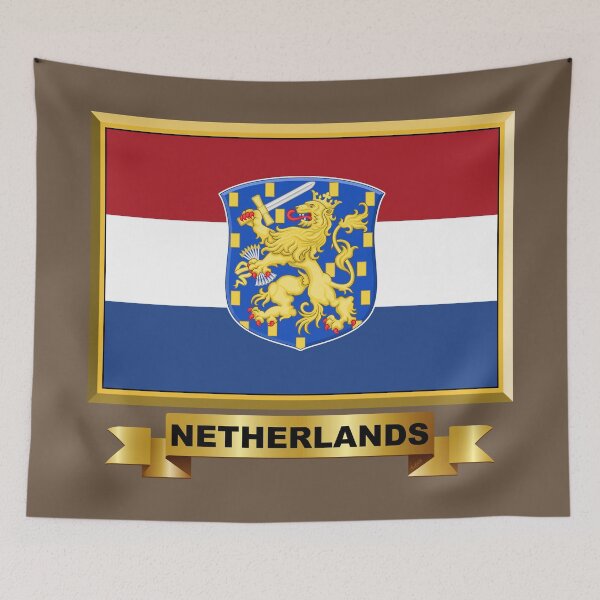 Item preview, NETHERLANDS Gifts, Stickers, Masks & Products (6) designed and sold by mpodger.