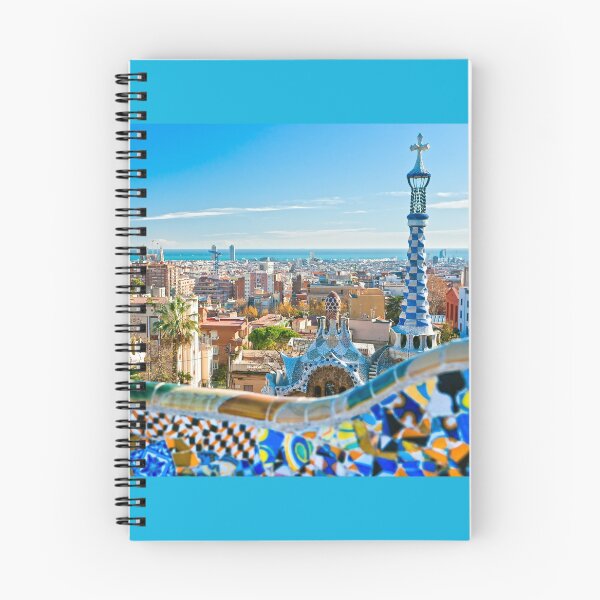 Aperçu de l'œuvre Barcelone créée et vendue par KNBS.