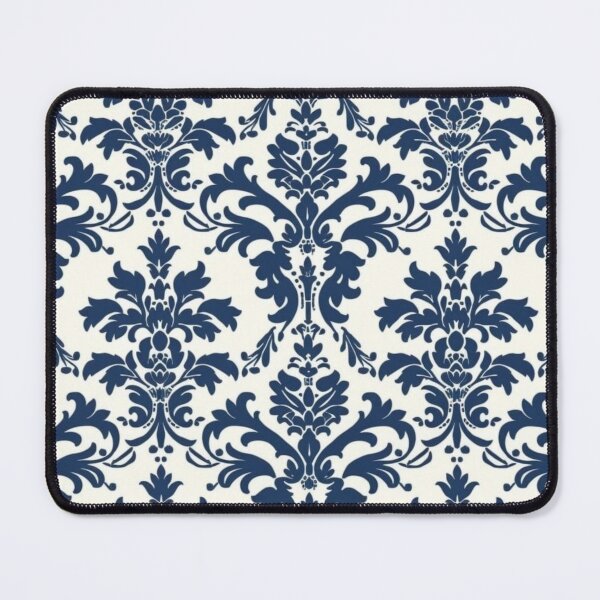 Item preview, Vintage Blue Pattern designed and sold by Adora Studio.