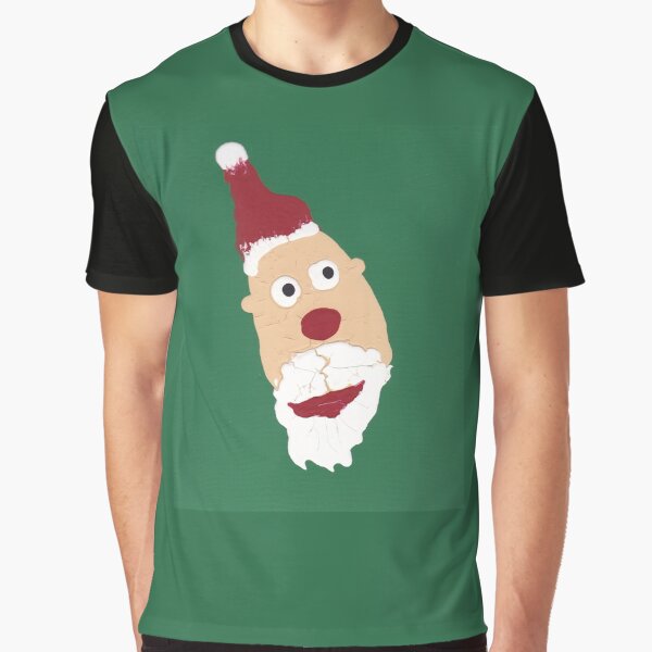 Père Noël - Santa Claus T-shirt graphique