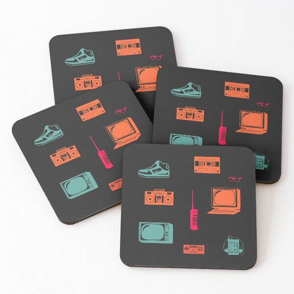 Item preview, Pop Vibrancy: A Kaleidoscope of Colors designed and sold by StickerStudio27.