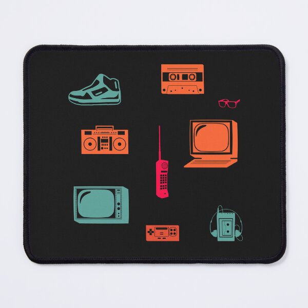 Item preview, Pop Vibrancy: A Kaleidoscope of Colors designed and sold by StickerStudio27.