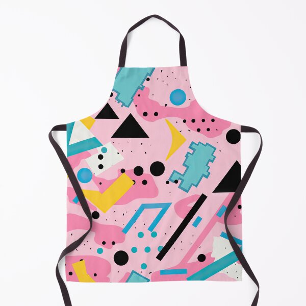 Item preview, Retro 80s and 90s Pop Memphis Pattern designed and sold by AeonAcademy.