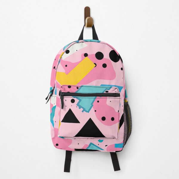 Item preview, Retro 80s and 90s Pop Memphis Pattern designed and sold by AeonAcademy.