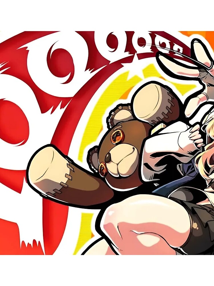 Guilty Gear Strive's new DLC character is a trans icon with a yoyo