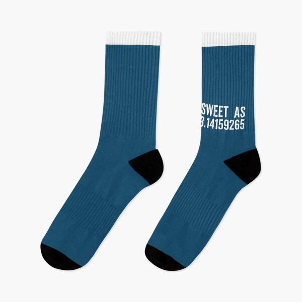 Item preview, Sweet As 3.14 Pi Funny Sarcastic Geek Maths Quote designed and sold by quarantine81.