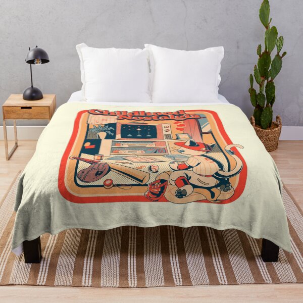 Item preview, Childhood Nostalgia Orange by Tobe Fonseca designed and sold by Tobe Fonseca®.