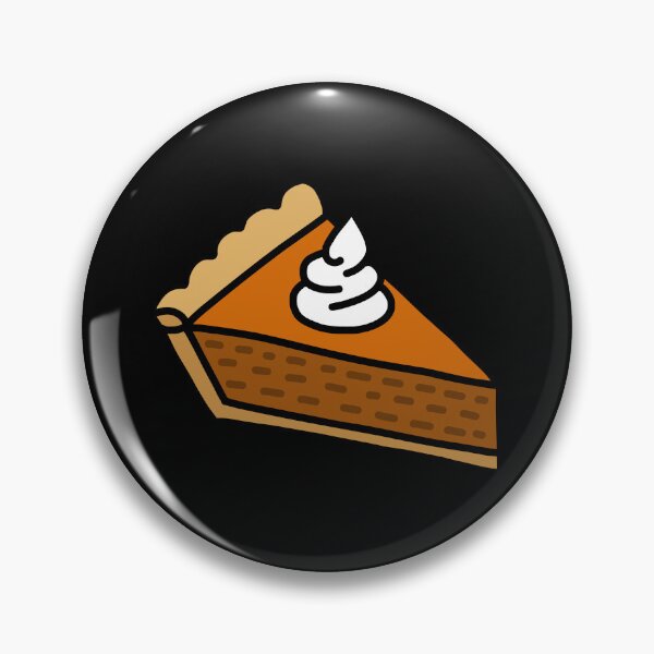 Item preview, A Slice of Pumpkin Pie designed and sold by Design Minds Boutique.
