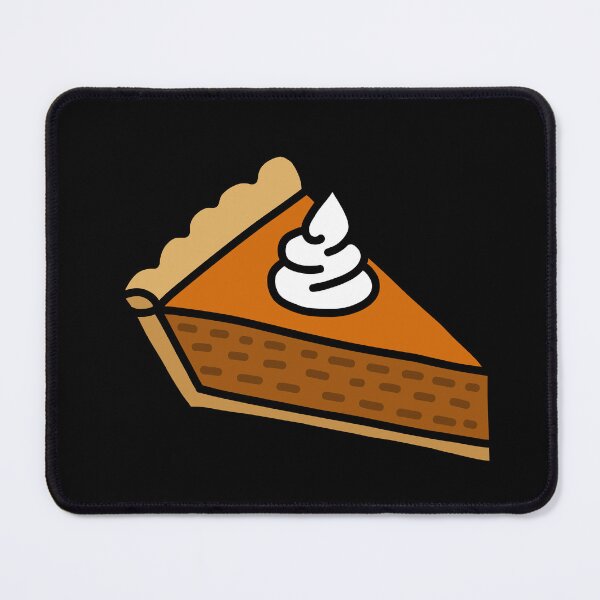 Item preview, A Slice of Pumpkin Pie designed and sold by Design Minds Boutique.