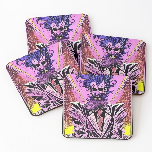 Item preview, Scary Man Art designed and sold by KalipsoArt.