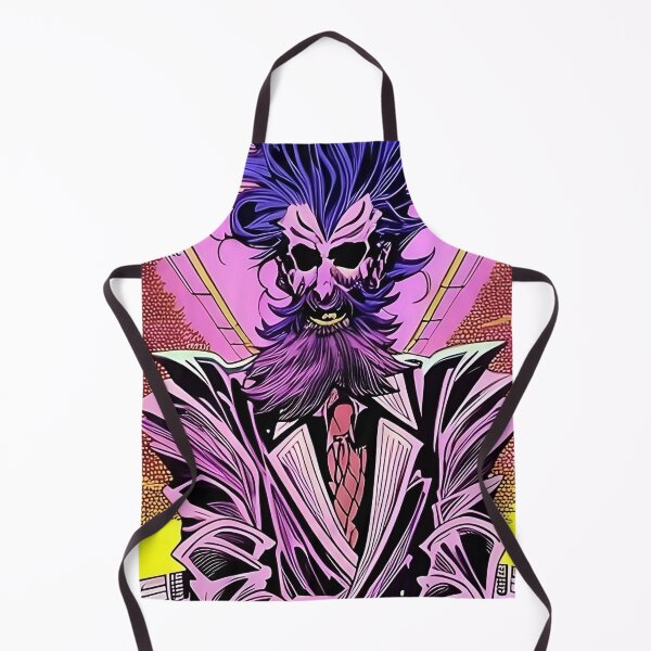 Item preview, Scary Man Art designed and sold by KalipsoArt.