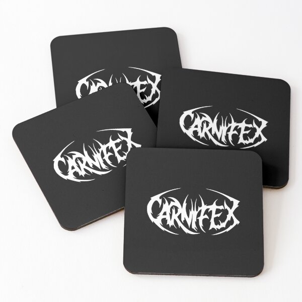 Item preview, Carnifex HD Logo (Ver. 2) designed and sold by KPopverse2.