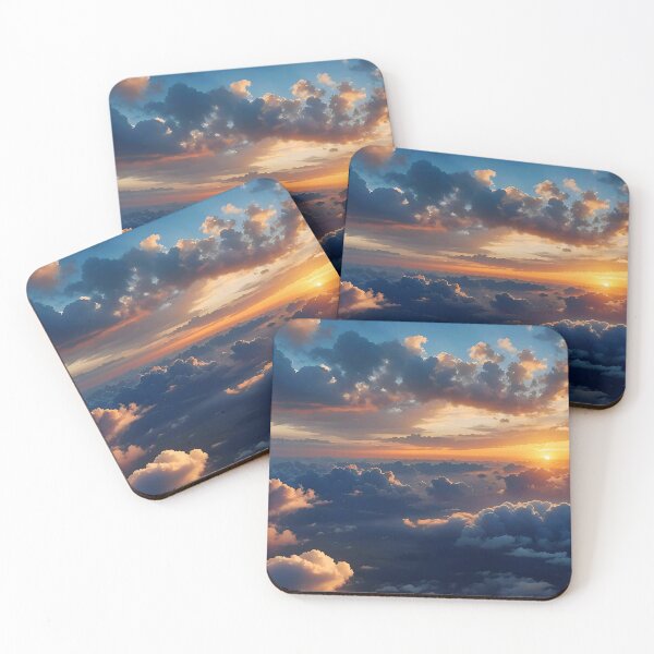 Item preview, Above the clouds designed and sold by yearningcycle.