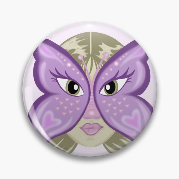 Item preview, Butterfly Girl  designed and sold by Studio SD.