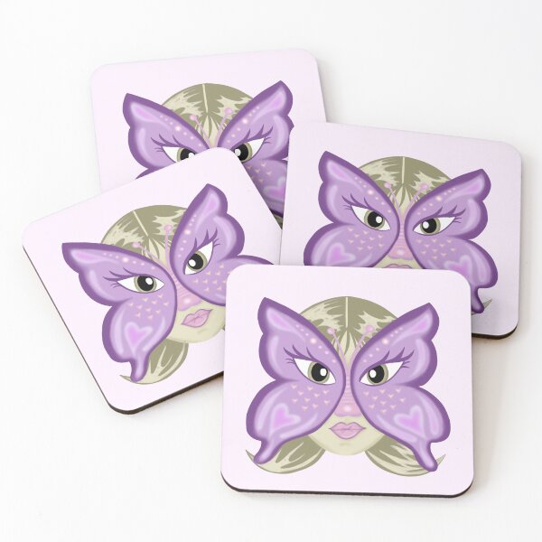 Item preview, Butterfly Girl  designed and sold by Studio SD.