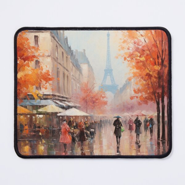 Item preview, An Impressionist Art of Paris - France designed and sold by StudioRedKoala.