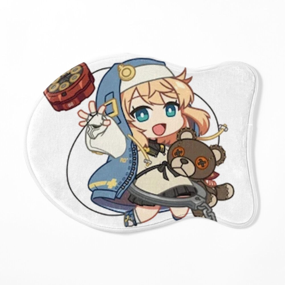 Guilty Gear Strive Limited Illustration Card Bridget Mint○