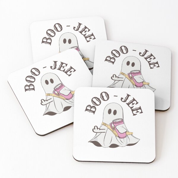 Item preview,  Ghost Middle Finger Boo-Jee, Halloween shirt, Cute ghost , Halloween ghosts  designed and sold by Vibe Art.