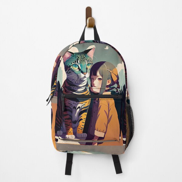 Item preview, Anime and cats designed and sold by JustStraight.