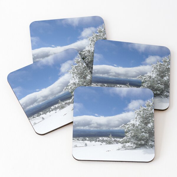 Item preview, Winter in Provence designed and sold by SACRED NATURE DESIGNS.