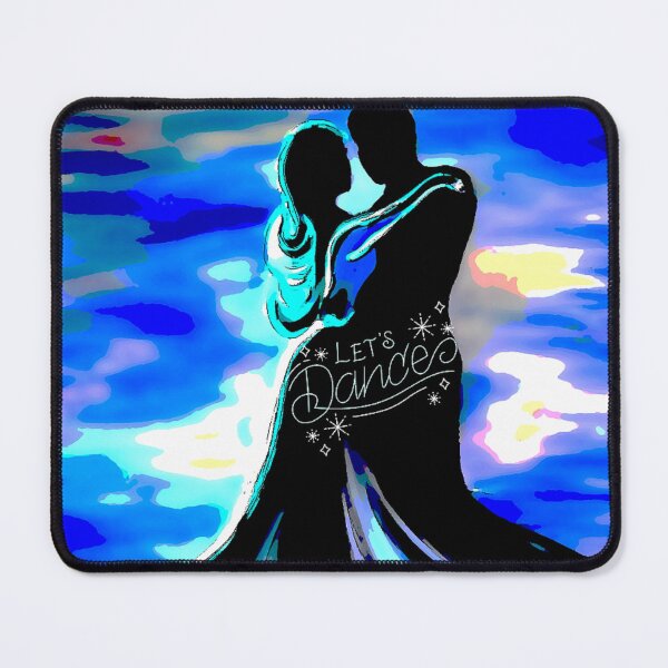 Item preview, Ballroom Dancing Couple designed and sold by gleefulme.
