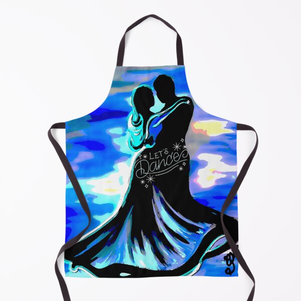Item preview, Ballroom Dancing Couple designed and sold by gleefulme.