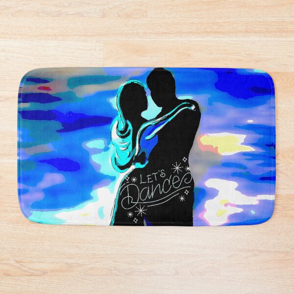 Item preview, Ballroom Dancing Couple designed and sold by gleefulme.