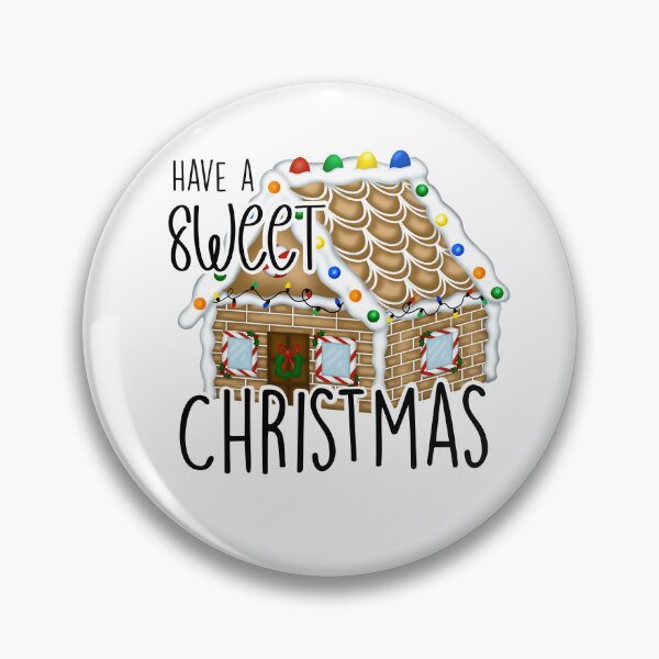 Artikelvorschau, Have a sweet christmas gingerbread entworfen und verkauft von Midwestmama94.
