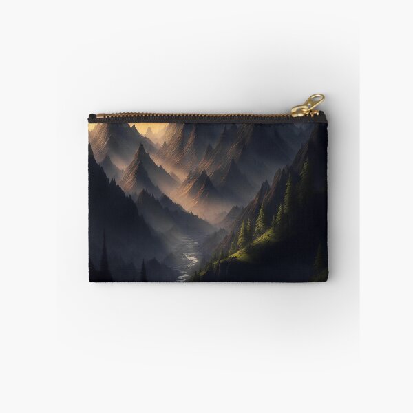 Item preview, Fantasy Valley designed and sold by yearningcycle.
