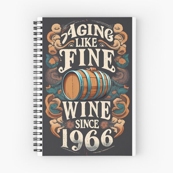 Item preview, Aging like Fine Wine since 1966 ! designed and sold by Cruelife.