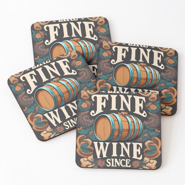 Item preview, Aging like Fine Wine since 1966 ! designed and sold by Cruelife.