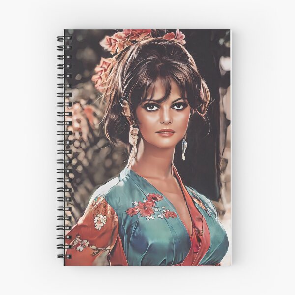Item preview, Beautiful Italian woman. Claudia in a silk dress. designed and sold by Zanimations.