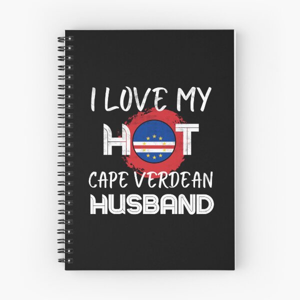 Item preview, I Love My Hot Cape Verdean Husband designed and sold by Furahisha.