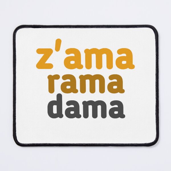 Item preview, zama rama dama designed and sold by vibeno1.
