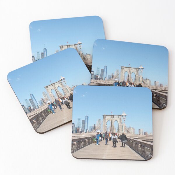 Item preview, Brooklyn Bridge Tourist Attraction designed and sold by Debra Martz.