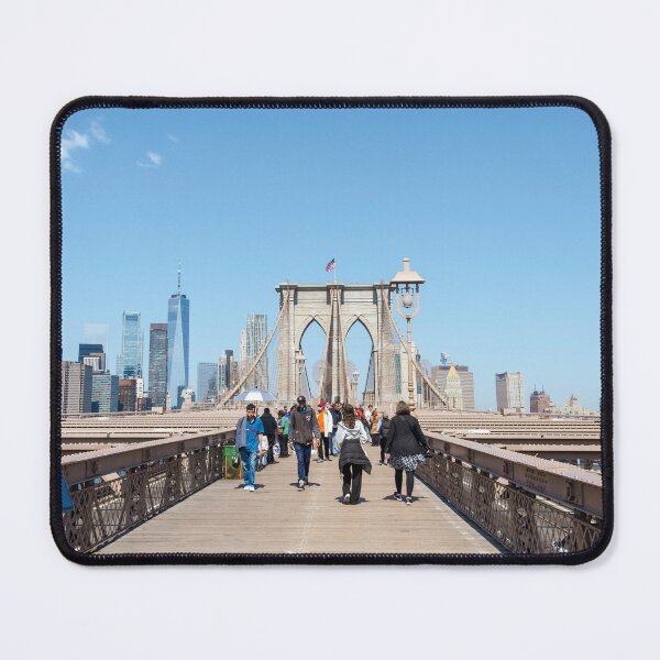 Item preview, Brooklyn Bridge Tourist Attraction designed and sold by Debra Martz.