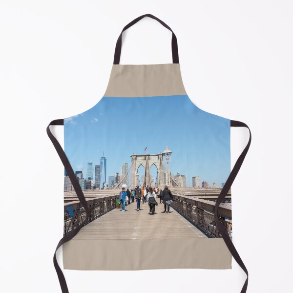 Item preview, Brooklyn Bridge Tourist Attraction designed and sold by Debra Martz.