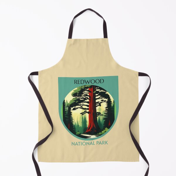 Item preview, Redwood National Park, California designed and sold by ozdilh.