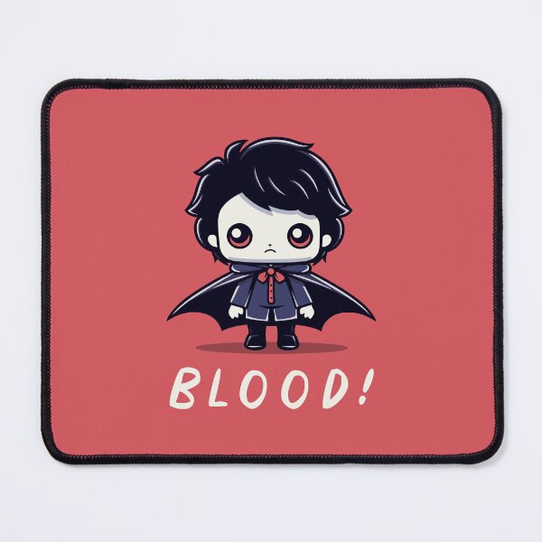 Item preview, Blood! - Kid Vampire designed and sold by MadSwellDesigns.
