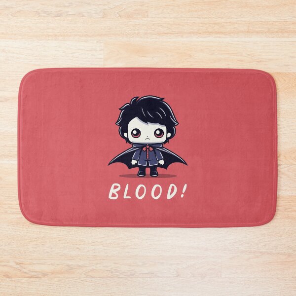 Item preview, Blood! - Kid Vampire designed and sold by MadSwellDesigns.