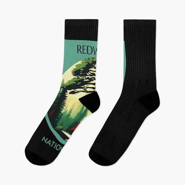 Item preview, Redwood National Park, California designed and sold by ozdilh.