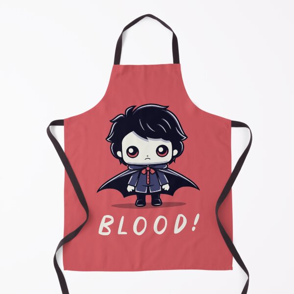 Item preview, Blood! - Kid Vampire designed and sold by MadSwellDesigns.