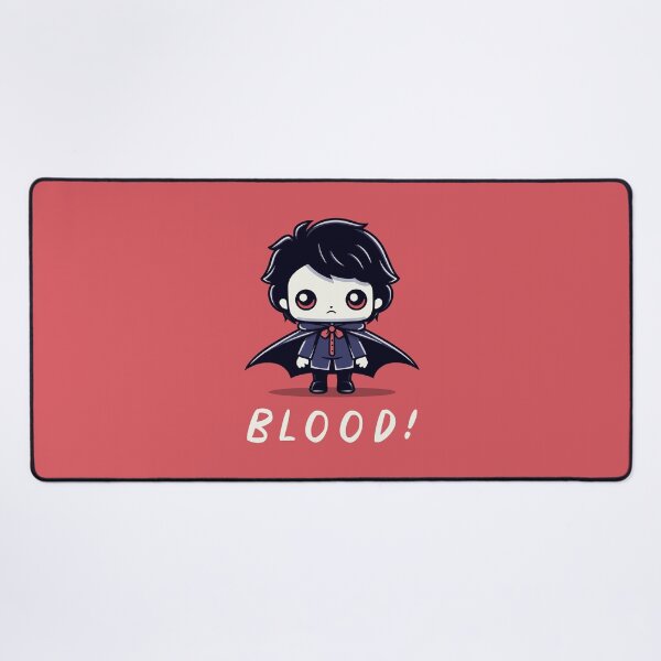 Item preview, Blood! - Kid Vampire designed and sold by MadSwellDesigns.