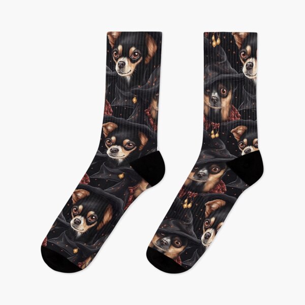 Item preview, Halloween Chihuahuas designed and sold by pinkal.