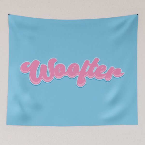 Item preview, Woofter designed and sold by gayishdesign.