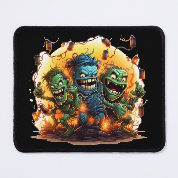 Item preview, Monster party in full swing designed and sold by Elitekampfei.