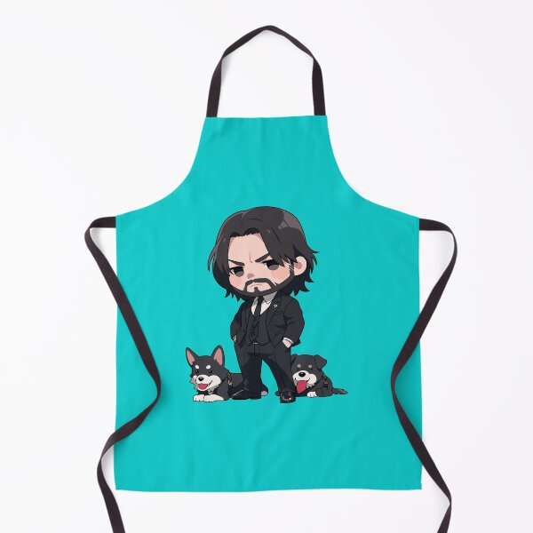 Item preview, Chibi Mr Wick designed and sold by LanoraKeene.