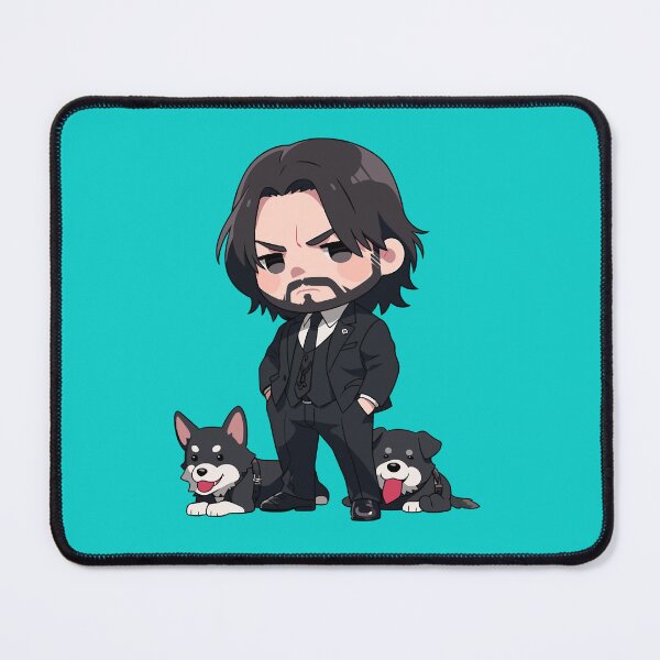 Item preview, Chibi Mr Wick designed and sold by LanoraKeene.