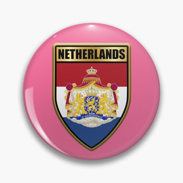 Item preview, NETHERLANDS Gifts, Stickers, Masks & Products (7) designed and sold by mpodger.