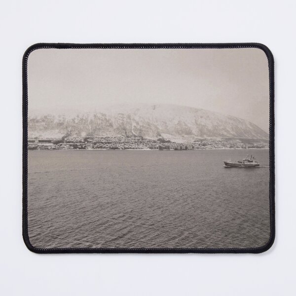 Item preview, Tromso Lithograph Fishing Boat designed and sold by niki2028.